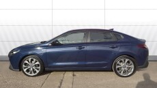 Hyundai I30 Fastback 1.4T GDI N Line + 5dr DCT Petrol Hatchback